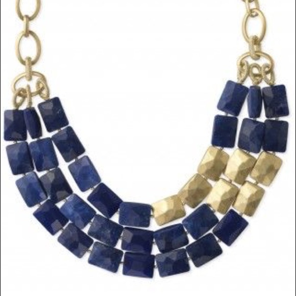 Stella and Dot Bahari necklace